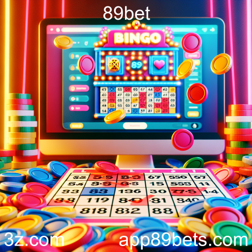 Descubra a Emoção dos Jogos de Bingo no 89bet