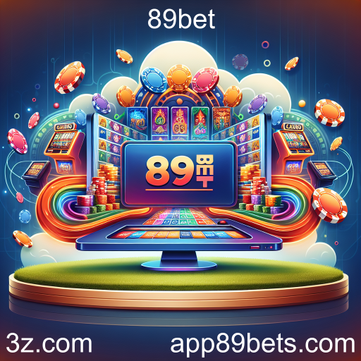 Descubra a Emoção dos Jogos de Cassino na 89bet