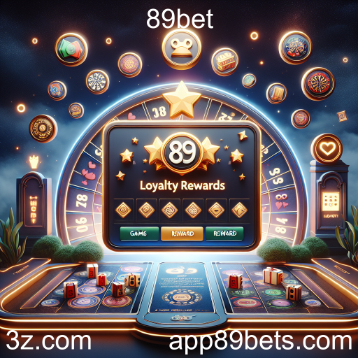 Descubra a Categoria 'Loyalty Rewards' do 89bet: Diversão e Prêmios