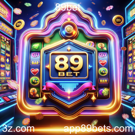 Descubra as Fascinantes Máquinas Caça-Níqueis do 89bet